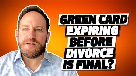 Many people are carrying an expired green card right now. What To Do If Your Green Card Expires Before Your Divorce ...