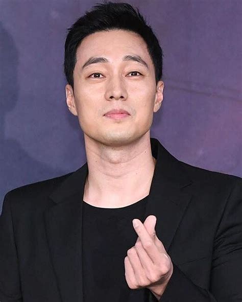 So Ji Sub Has Returned To The Small Screen After An Absence Of Two And