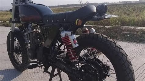 Knalpot tiger herex tiger lama megapro cb 100 mesin tiger di lapak faiziemran knalpot gobang horee 2.607 views1 year ago. Honda Tiger Modif Custom CB Japstyle Istimewa - YouTube