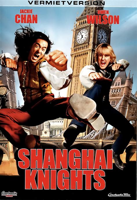 Shanghai Knights Dvd Oder Blu Ray Leihen Videobusterde