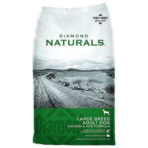 All 3 events were linked to the same recall. Diamond Naturals Dog Food Review 2020 - Ratings and Recall ...