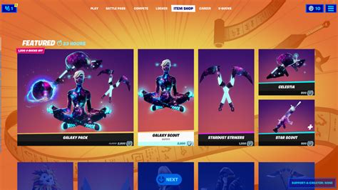 what s in the fortnite item shop today november 23 2021 free loading screen and more gamespot