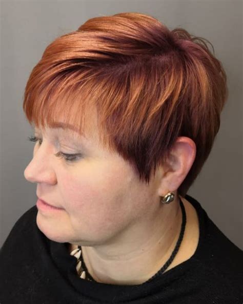 Categories round faces, short hairstyles tags round faces, short hairstyles leave a comment. 20 Latest Short Hairstyles for Women with Round Faces over 50