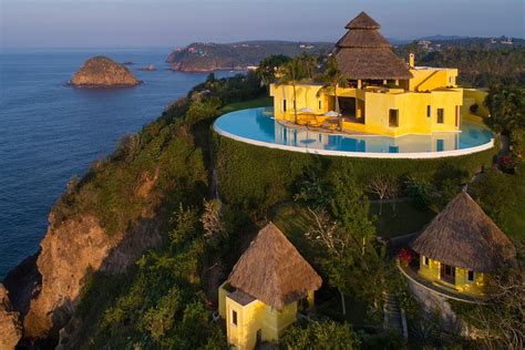 Coast and castle houses for sale. SOL DE ORIENTE COSTA CAREYES | Mexico Luxury Homes ...
