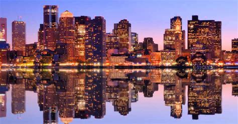 New England Holidays 2024 2025 From £534 Thomas Cook