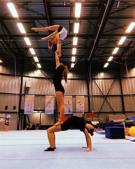 ACROBATS On Instagram Love This Photo Acro Acrobatic