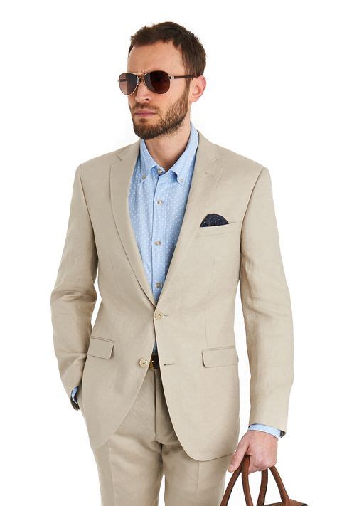 12 Beige Suit Ideas Beige Suits Suits Mens Suits