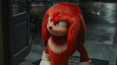 Sonic The Hedgehog 2 Featurette Spotlights Idris Elbas Knuckles