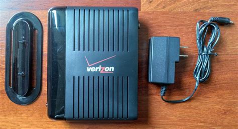 Verizon Actiontec Gt784wnv 4 Port Wireless Dsl Modem Router Ebay