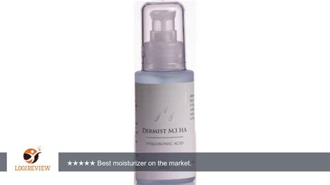 Della valle f., romeo a. Hale Cosmeceuticals Dermist M3 Hyaluronic Acid, 2 oz ...