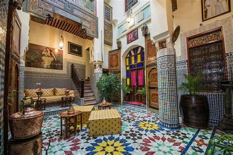 Riad Dar Fes Updated 2022 Reviews Price Comparison Morocco