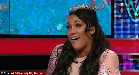 Celebrity Big Brother Natalie Nunn Claims Disgusting Jermaine Pennant Denied He Was Married
