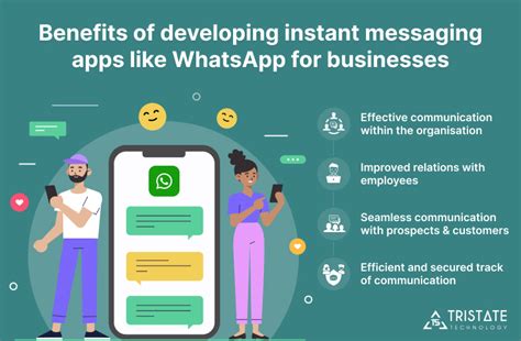How To Develop An Instant Messaging App Like Whatsapp For Business