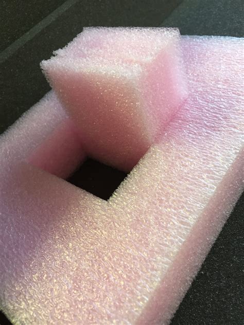 Polyethylene Foam Custom Made New England Foam Products