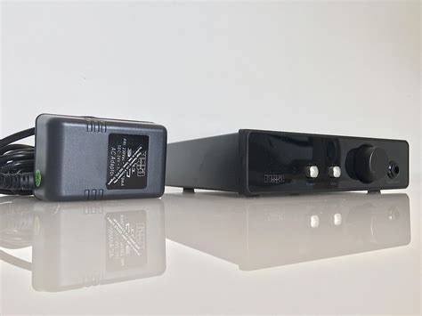 Rega Ear Mk2 Headphone Amplifier Black Uk Electronics And Photo