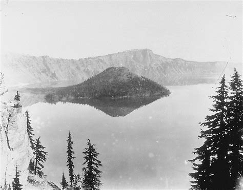Crater Lake 1885