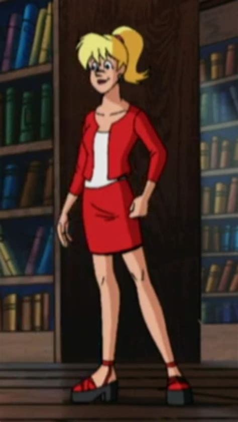 Betty Cooper Archies Weird Mysteries Wiki Fandom