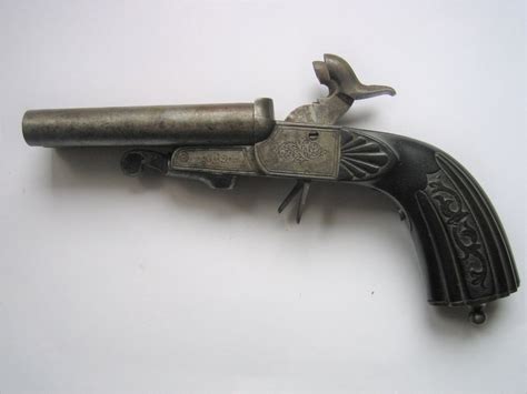 France 19th Century Pinfire Lefaucheux Pistol Catawiki