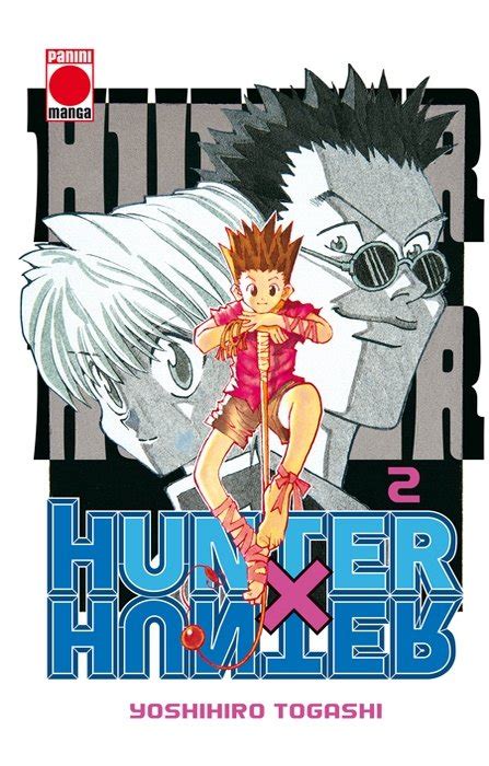 Hunter X Hunter 2012 Panini Manga 2 Ficha De Número En Tebeosfera