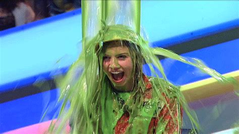 This Is What Nickelodeon Slime Is Actually Made Of And We Ll Never Be The Same Popbuzz