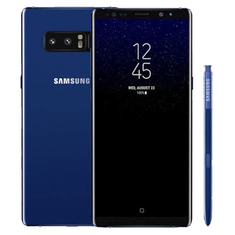 Samsung Galaxy Note 8 6256gb Hàn Quốc Thành Đạt Mobile Hỗ Trợ