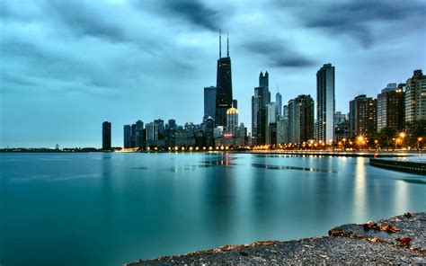 Chicago Wallpaper And Background Image 1680x1050