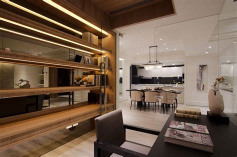 011 Elegant Apartment Jc Interior Design Homeadore