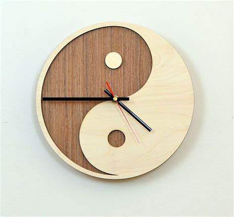 Laser Cut Wood Wall Clock Melbourne Laser Cutter