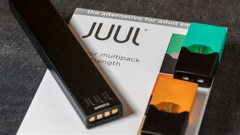 What We Know About The FDA's New Ban On Juul Vaping Products