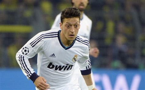 Mesut Ozil Discusses Real Madrid Transfer Daily Active