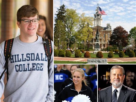 We Are The Independents Hillsdale College Wins Acclaim For Charting