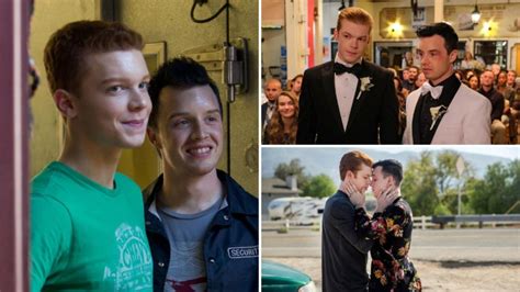 Shameless 7 Times Gallavich Proved To Be One Of Tvs Most Enduring