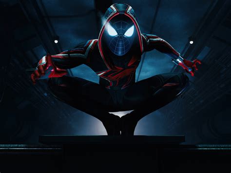 800x600 Marvels Spider Man Miles Morales 5k 800x600 Resolution Hd 4k