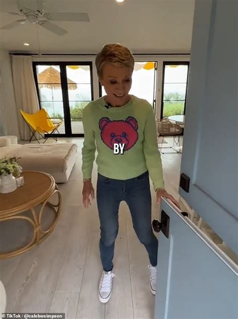 Shark Tank Star Barbara Corcoran Shows Off Her Million Mobile Home