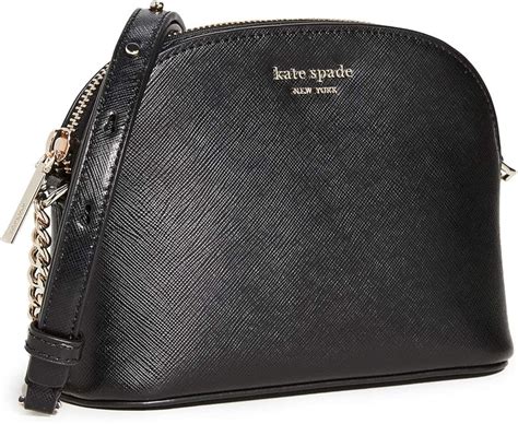 black kate spade purse small