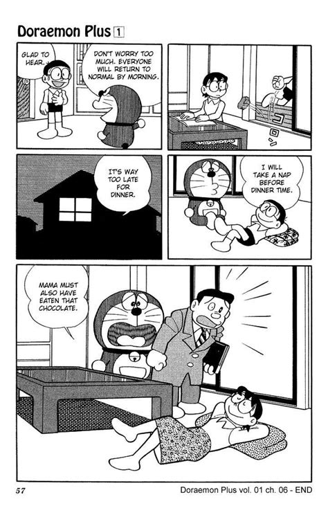 Doraemon Plus Chapter 6 Mangapill