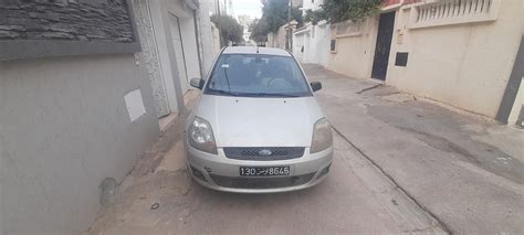 Réf3263937 Automobiles Fiesta Ford Fiesta Ghia à El Omrane