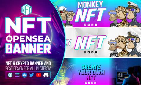 Design Nft Banner Crypto Banner Twitter And Opensea Header By Arifhsuvo Fiverr