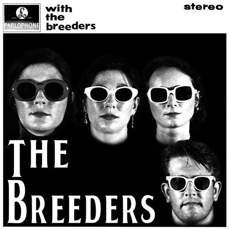 The Breeders Filmes Poster Arte