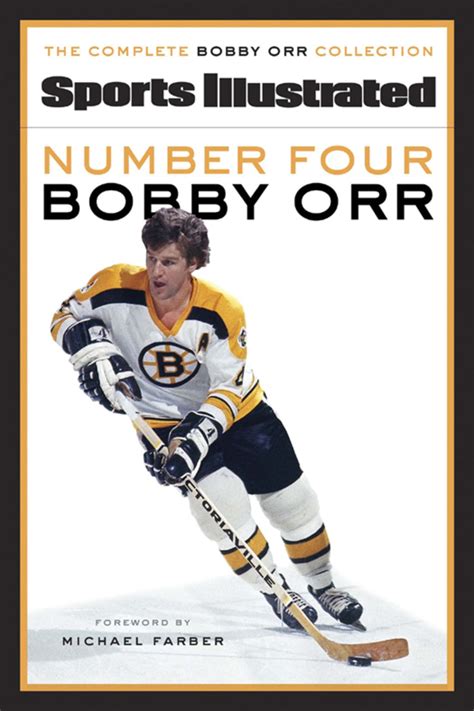 Number Four Bobby Orr Ebook Bobby Orr Sports Illustrated Nhl