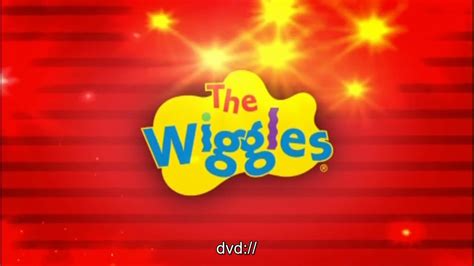Opening To The Wiggles Big Big Show 2009 Dvd Youtube