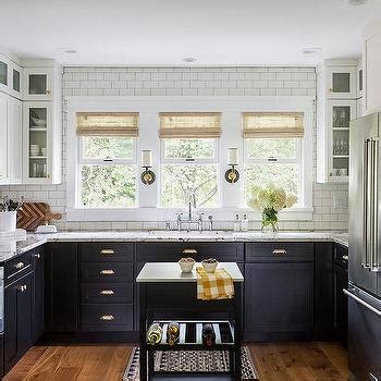 See more ideas about kitchens upper cabinets and kitchen ideas. Harlequin Pattern Kitchen Floor - Transitional - Kitchen