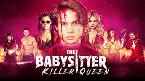 The Babysitter Killer Queen Trailer Youtube