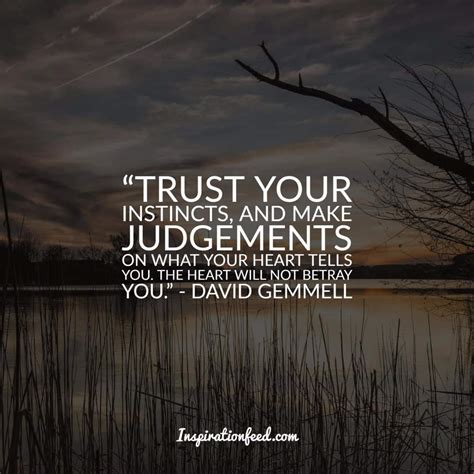 Wise Sayings And Quotes About Trust Inspirationfeed