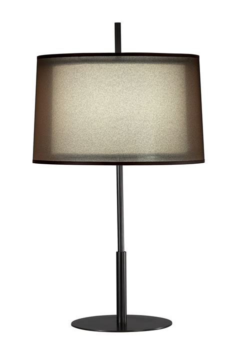 Contemporary Bronze Table Lamp Edison Table Lamps Collection