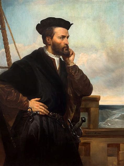 the french history podcast 🇲🇫 on twitter otd 20 april 1534 jacques cartier begins his first