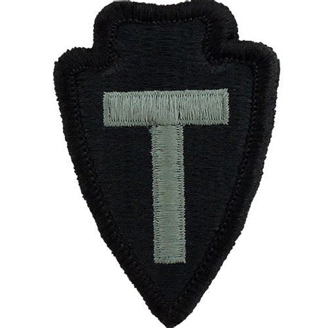36th Infantry Division Acu Patch Usamm