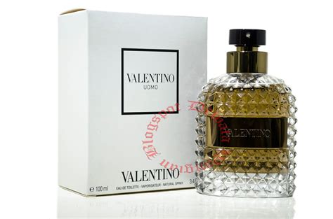 Wangian,Perfume & Cosmetic Original Terbaik: VALENTINO Uomo Tester Perfume