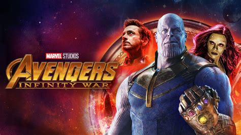 Avengers Infinity War Review Whats On Disney Plus