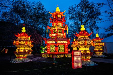 Buy tickets to the asian lantern festival. The Chinese Lantern Festival Returns To Franklin Square ...